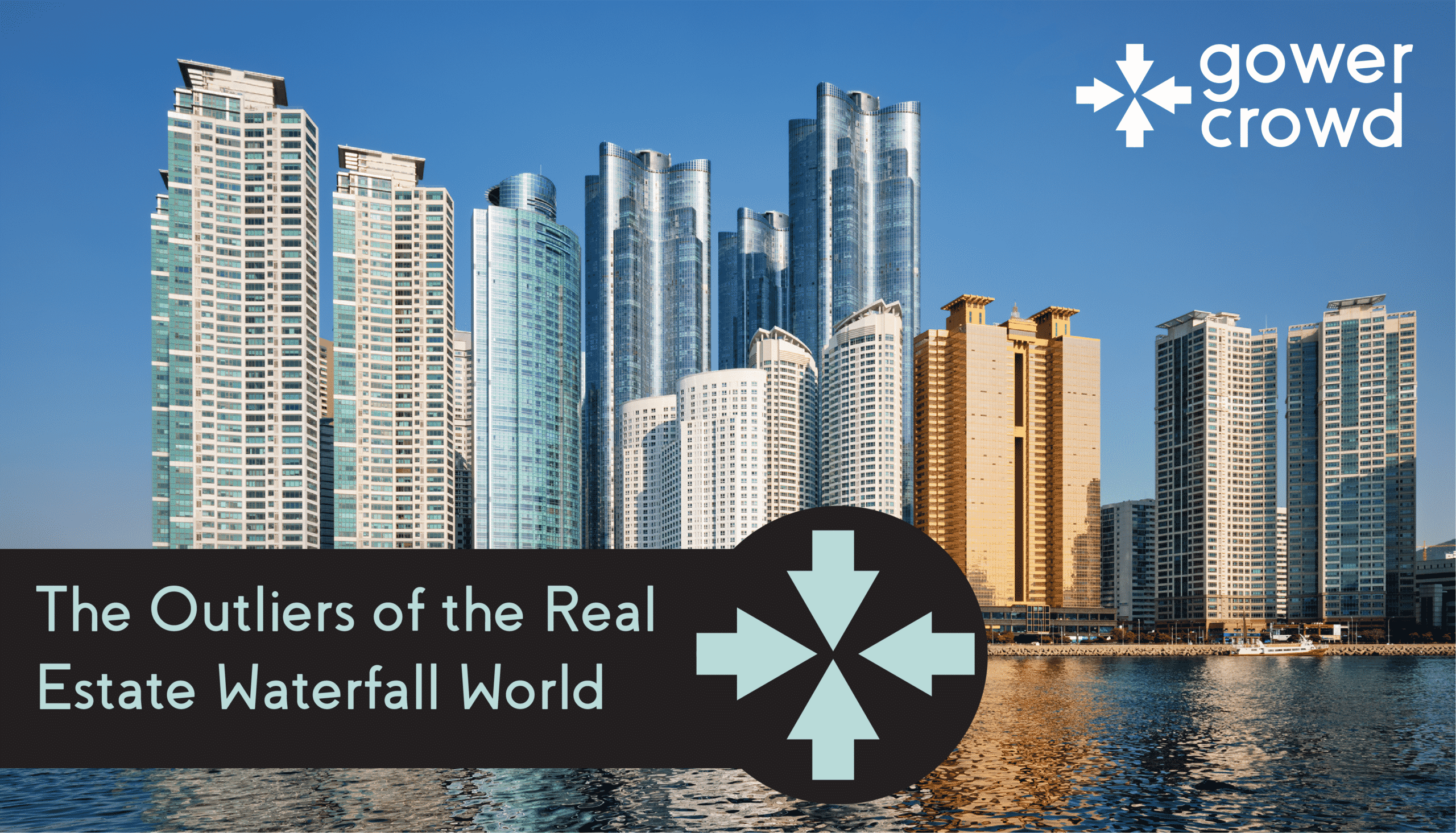 The outliers of the real estate waterfall world