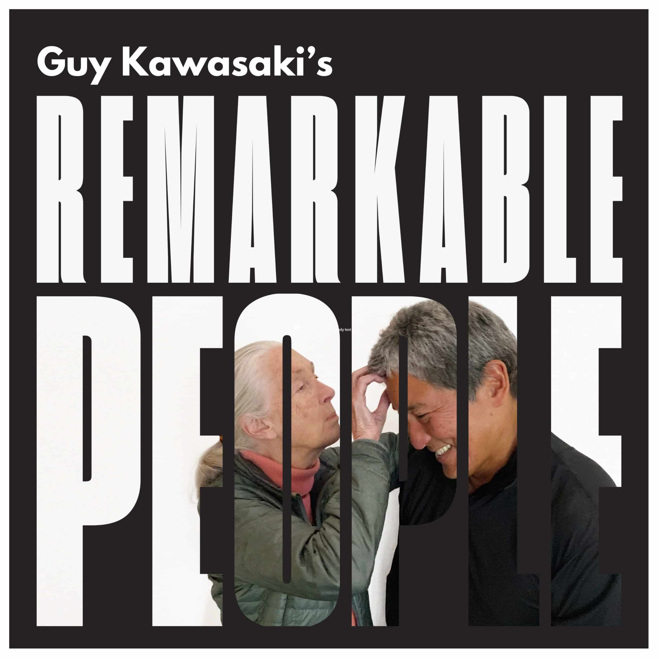 Guy Kawasaki Podcast