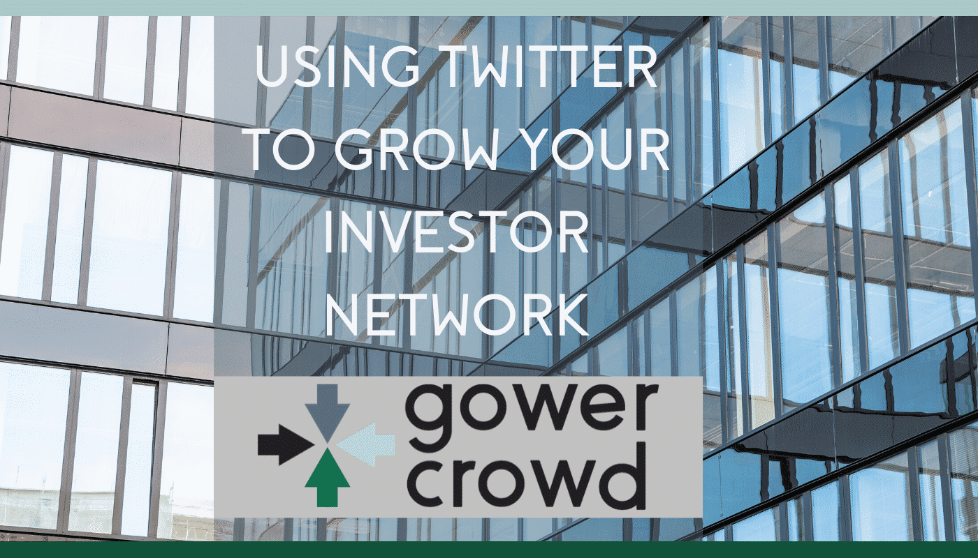 Using Twitter to Grow Your Investor Network - COMPRESSED