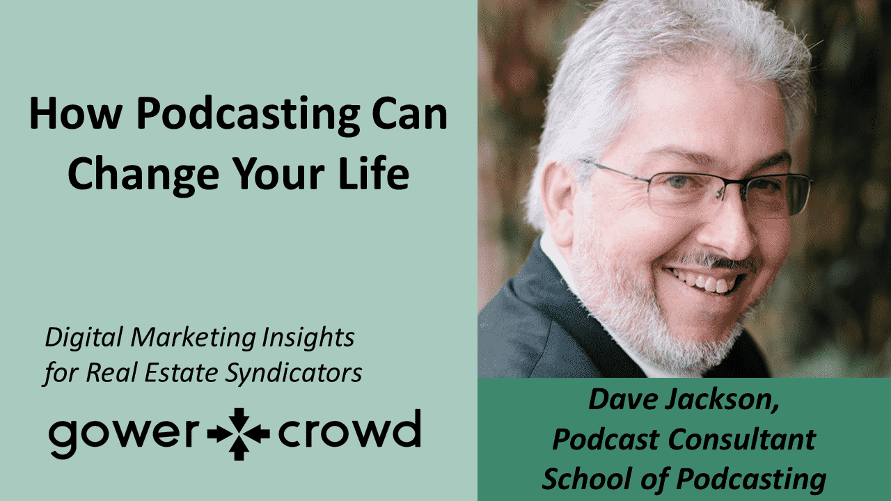 Profit from Your Podcast by Dave Jackson