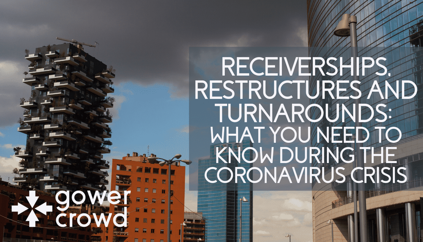 Receiverships, Restructures and Turnarounds_ What You Need to Know During the Coronavirus Crisis - COMPRESSED