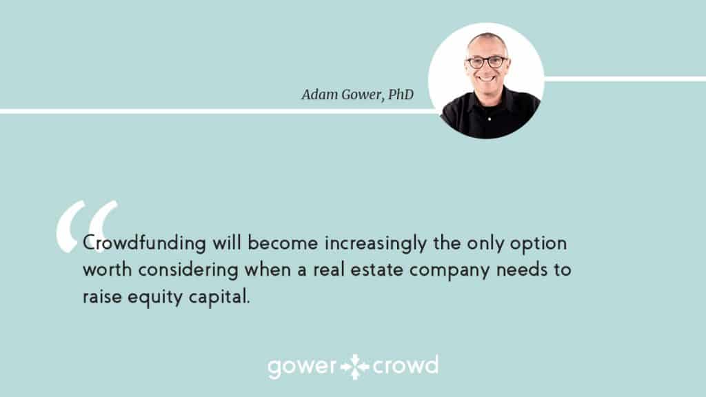 The Ultimate Guide to Real Estate Crowdfunding | GowerCrowd