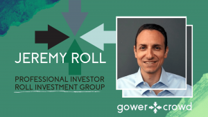 Jeremy Roll real estate investor with FIBI
