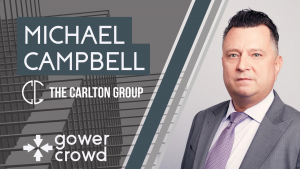 Michael Campbell of the Carlton Group