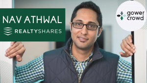 Nav Athwal at the height of success at RealtyShares
