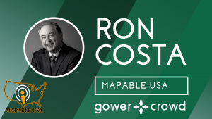 Ron Costa real estate investor at Mapable USA