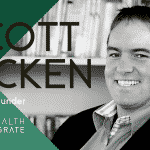 Portrait of Scott Picken, real estate crowdfunder, at Wealth Migrate