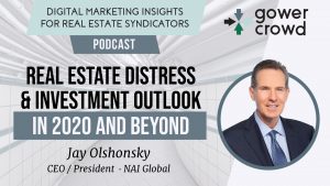 real estate distress and investment outlook in 2020 and beyond