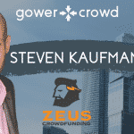 Steven Kaufman of Zeus Crowdfunding