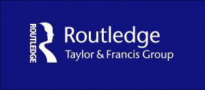 Routledge, a Taylor and Francis Group company and my latest publisher