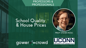 how school quality affects home prices