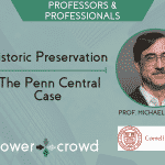 real estate historic preservation - the penn central case