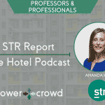 the STR hotel report