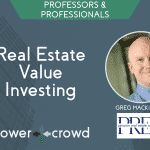 real estate value investing