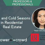hot and cold seasons in residential real estate sales
