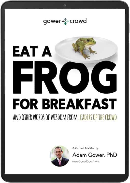 Frog E-Book-tablet