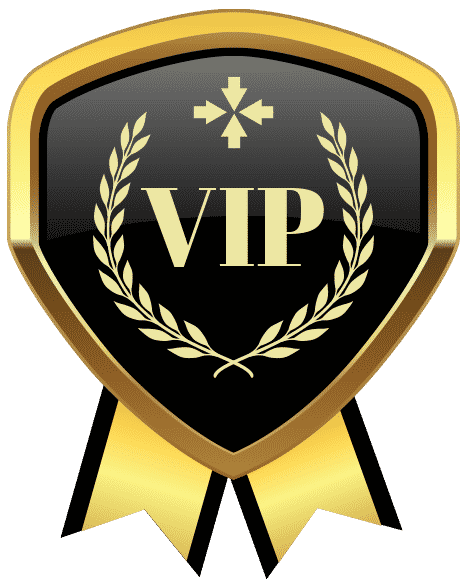 VIP Medallion
