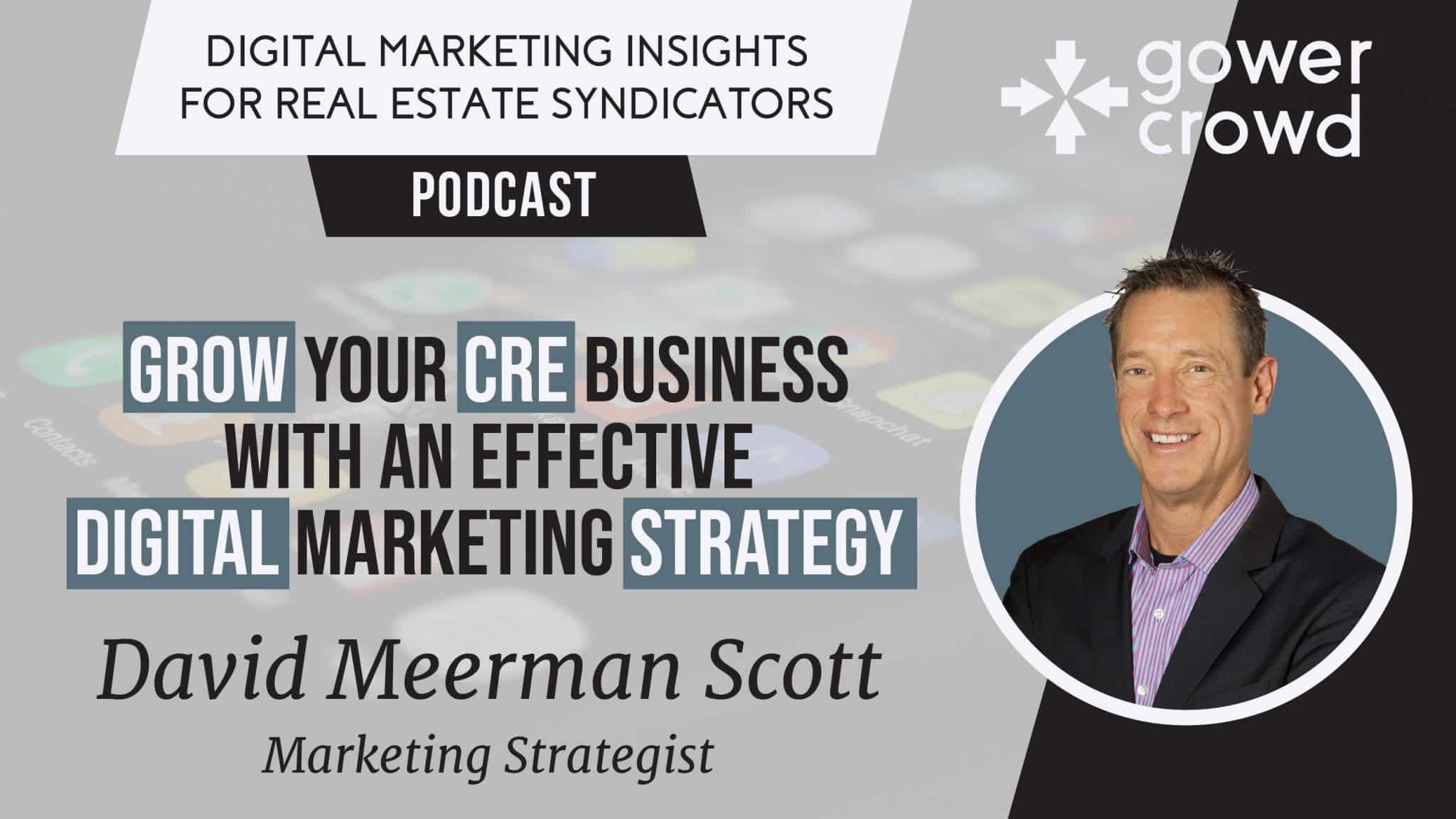 Podcast 400 David Meerman Scott, Marketing Strategist