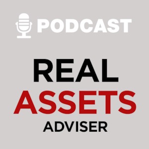 real assets advisor poddy