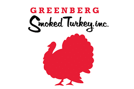 greenberg smoked turkey logo