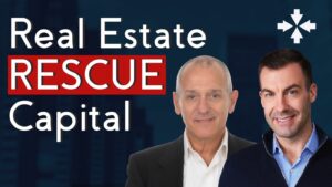 Eric Brody - Founder and Principal Anax Real Estate Partners