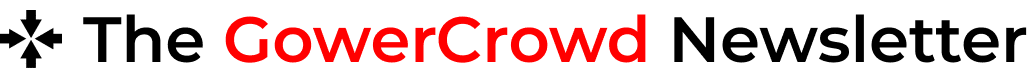 GowerCrowd_Newsletter_logo